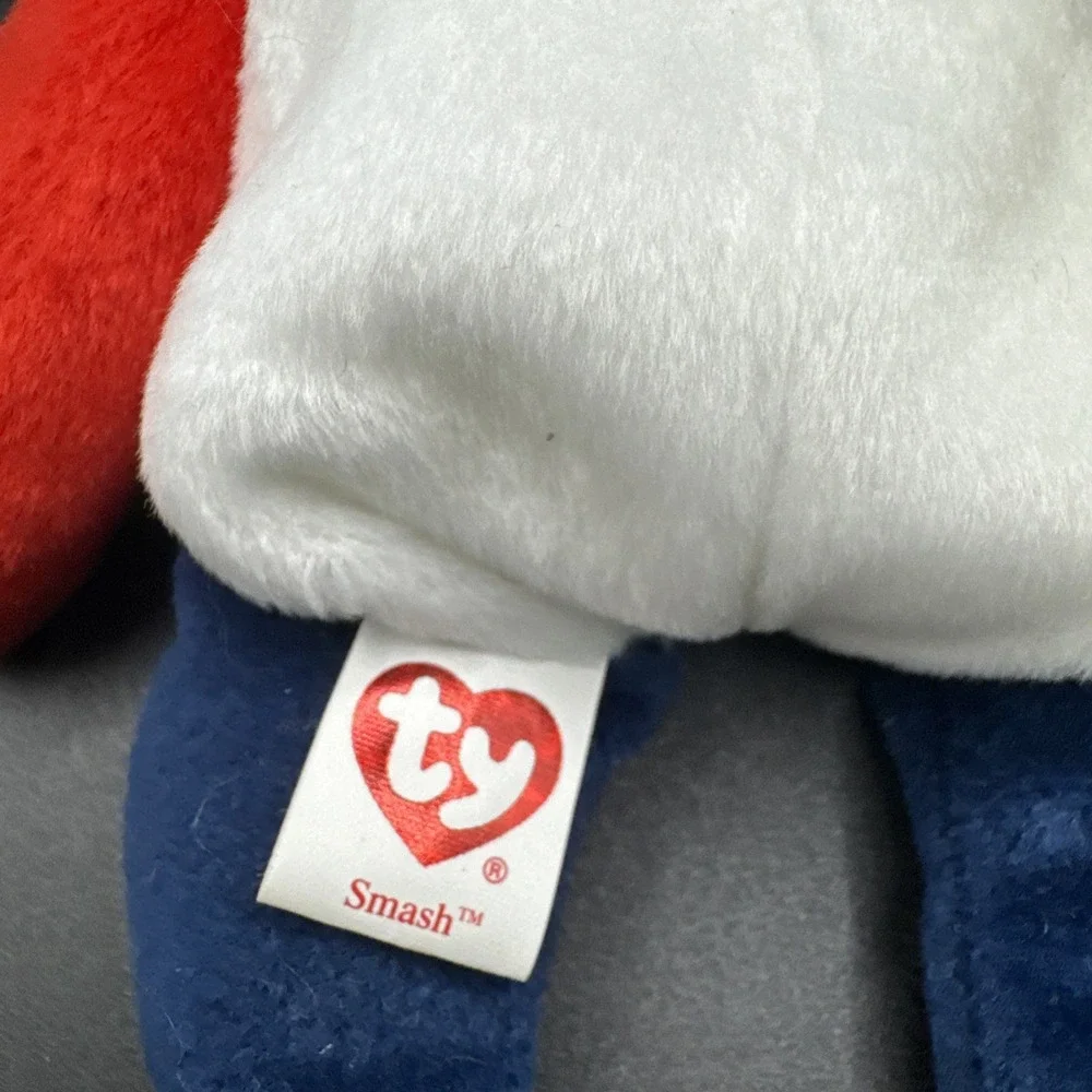 Ty beanie baby